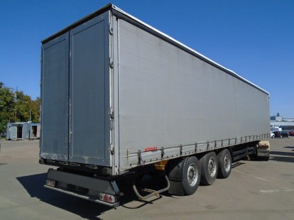 Полуприцеп штора Kögel SNCO Полуприцеп штора Kögel SNCO